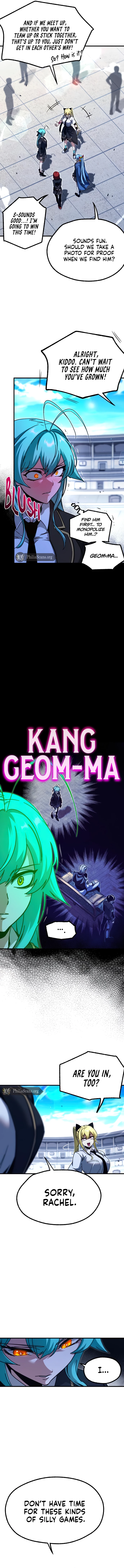 The Academy’s Sashimi Sword Master Chap 40 - Next Chap 41