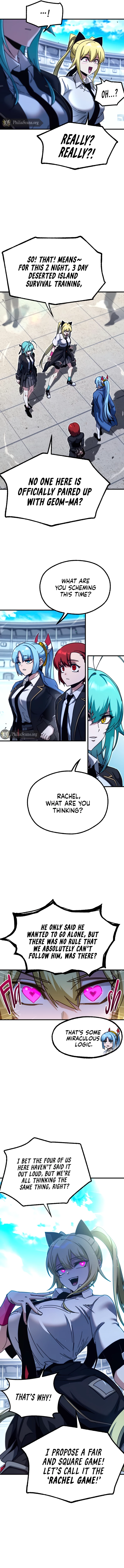 The Academy’s Sashimi Sword Master Chap 40 - Next Chap 41