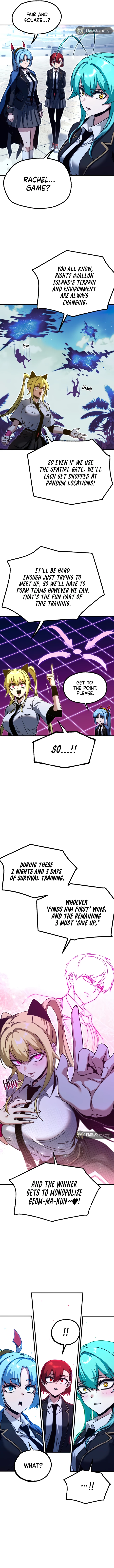 The Academy’s Sashimi Sword Master Chap 40 - Next Chap 41