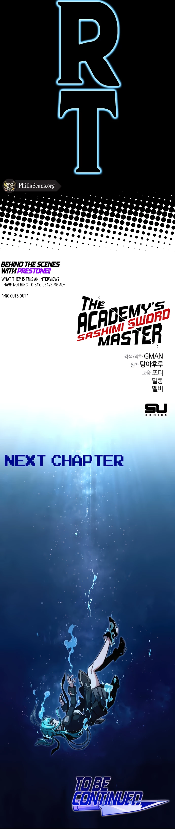 The Academy’s Sashimi Sword Master Chap 40 - Next Chap 41