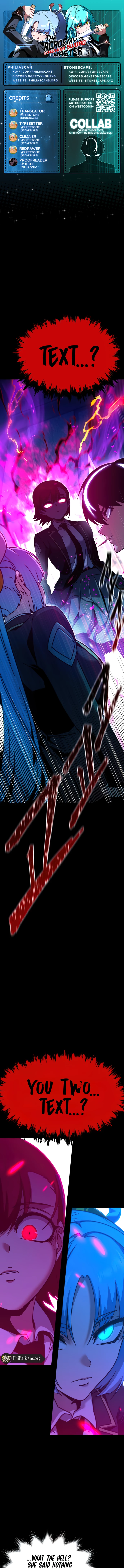 The Academy’s Sashimi Sword Master Chap 39 - Next Chap 40