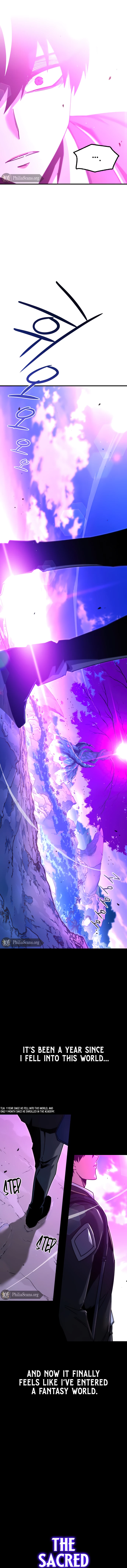 The Academy’s Sashimi Sword Master Chap 40 - Next Chap 41