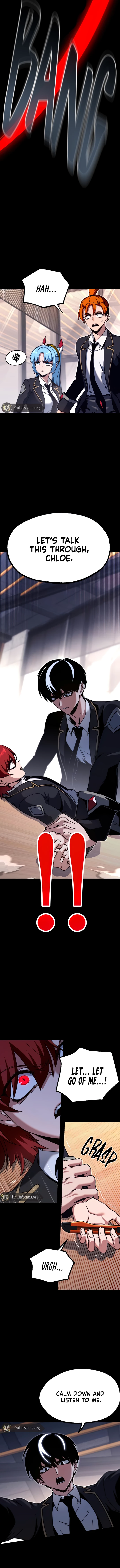 The Academy’s Sashimi Sword Master Chap 39 - Next Chap 40