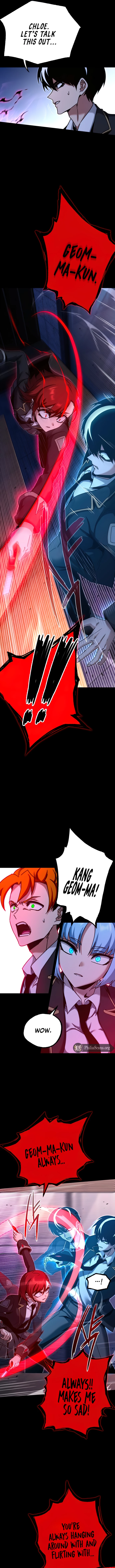 The Academy’s Sashimi Sword Master Chap 39 - Next Chap 40