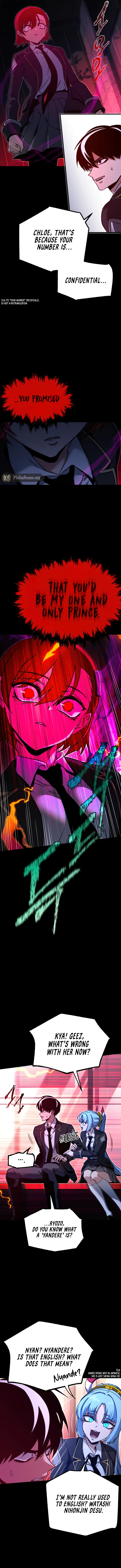 The Academy’s Sashimi Sword Master Chap 39 - Next Chap 40