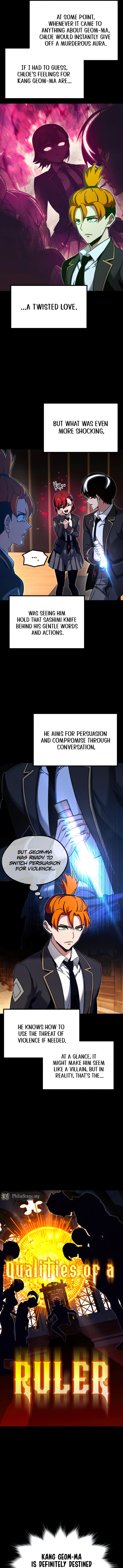 The Academy’s Sashimi Sword Master Chap 39 - Next Chap 40