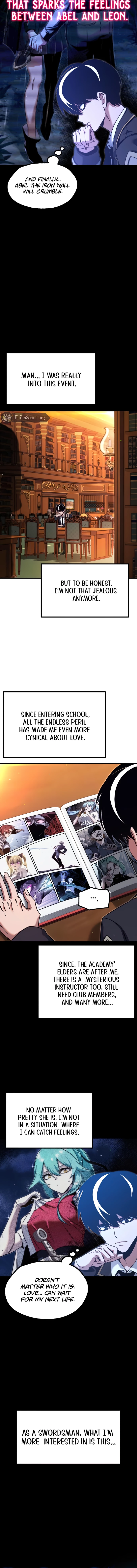 The Academy’s Sashimi Sword Master Chap 39 - Next Chap 40
