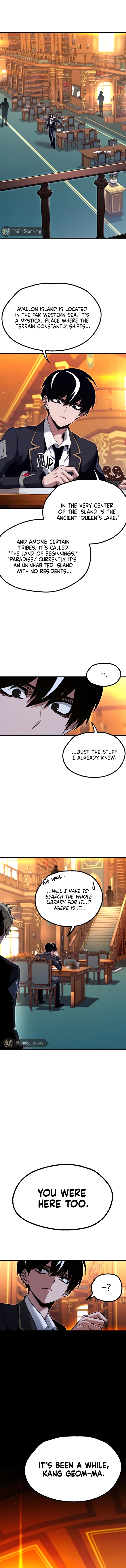 The Academy’s Sashimi Sword Master Chap 39 - Next Chap 40