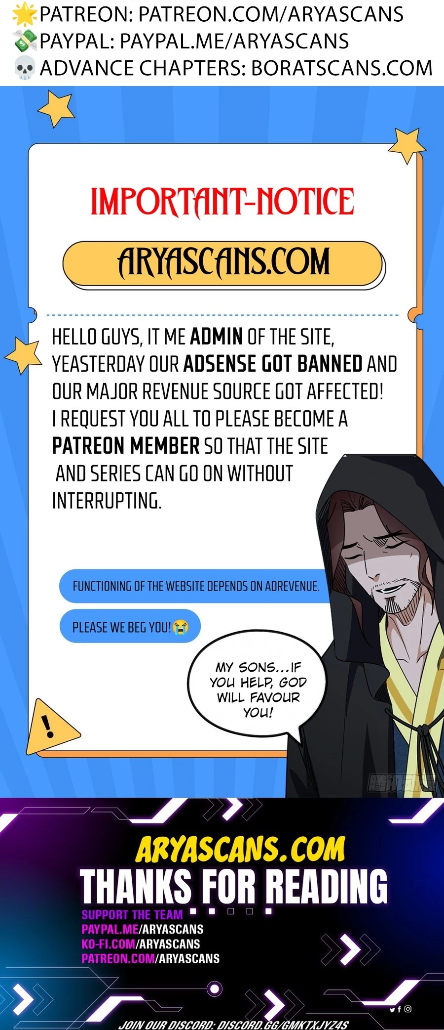 Rebirth in the end times: I reached the top by opening boxes Chap 49 - Next Chap 50