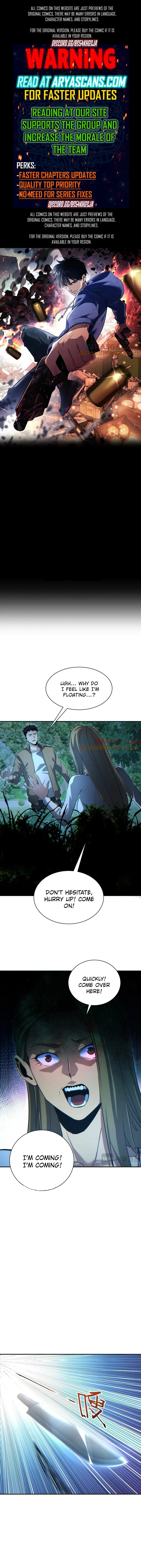 Rebirth in the end times: I reached the top by opening boxes Chap 49 - Next Chap 50