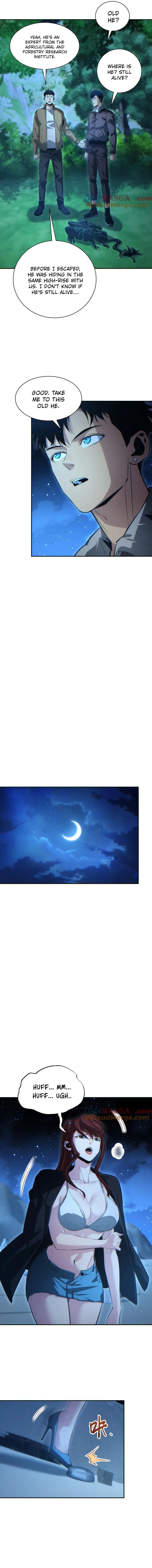 Rebirth in the end times: I reached the top by opening boxes Chap 49 - Next Chap 50