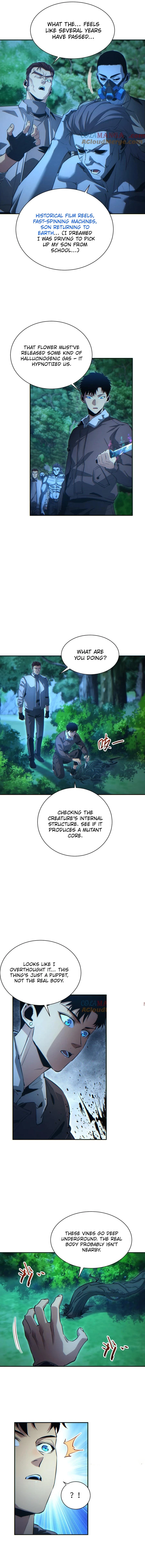 Rebirth in the end times: I reached the top by opening boxes Chap 49 - Next Chap 50