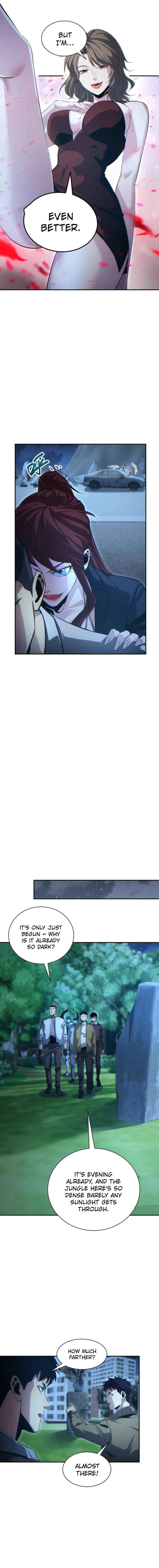 Rebirth in the end times: I reached the top by opening boxes Chap 49 - Next Chap 50