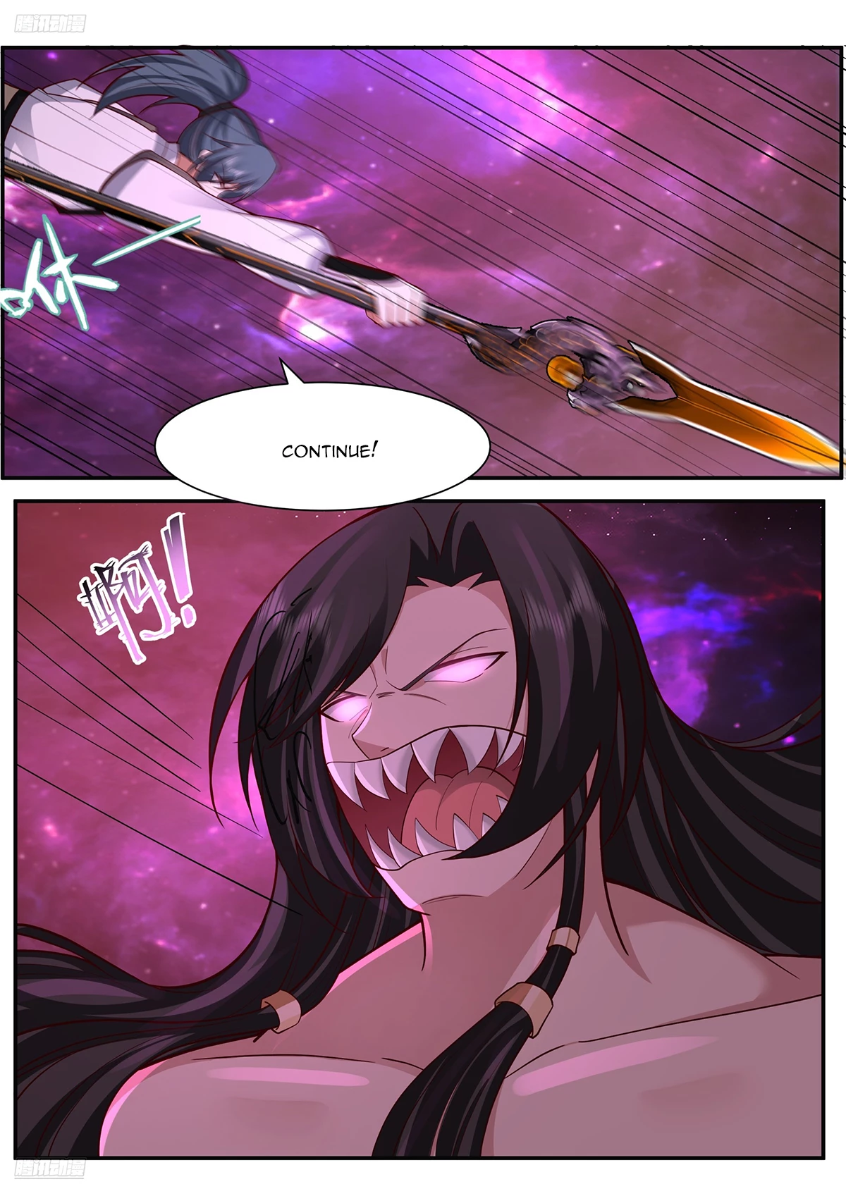 Martial Peak Chap 3836 - Next Chap 3837