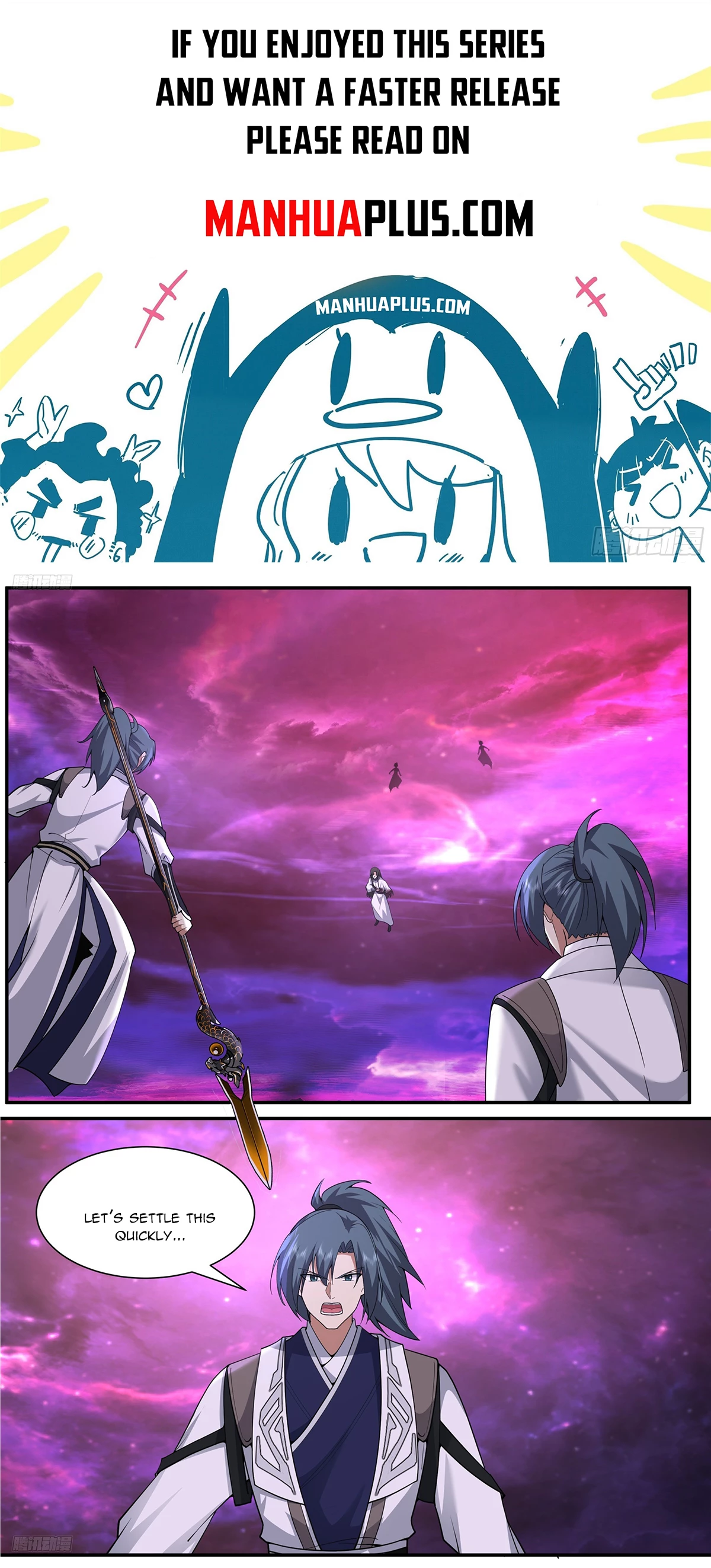 Martial Peak Chap 3836 - Next Chap 3837