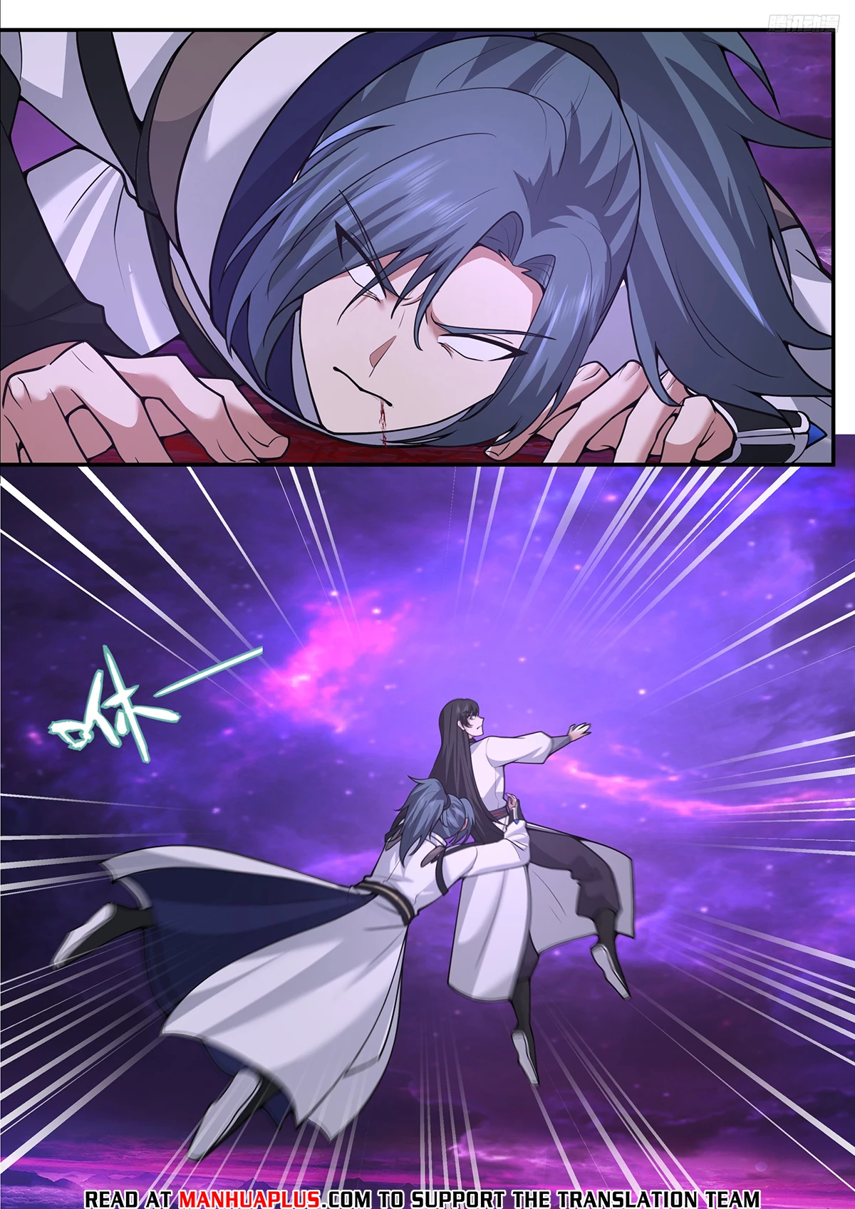 Martial Peak Chap 3836 - Next Chap 3837