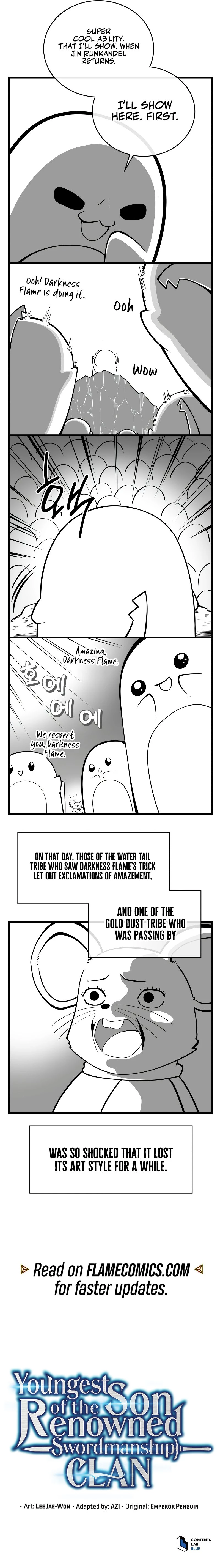 The Swordmaster's Son Chap 160 - Next Chap 161