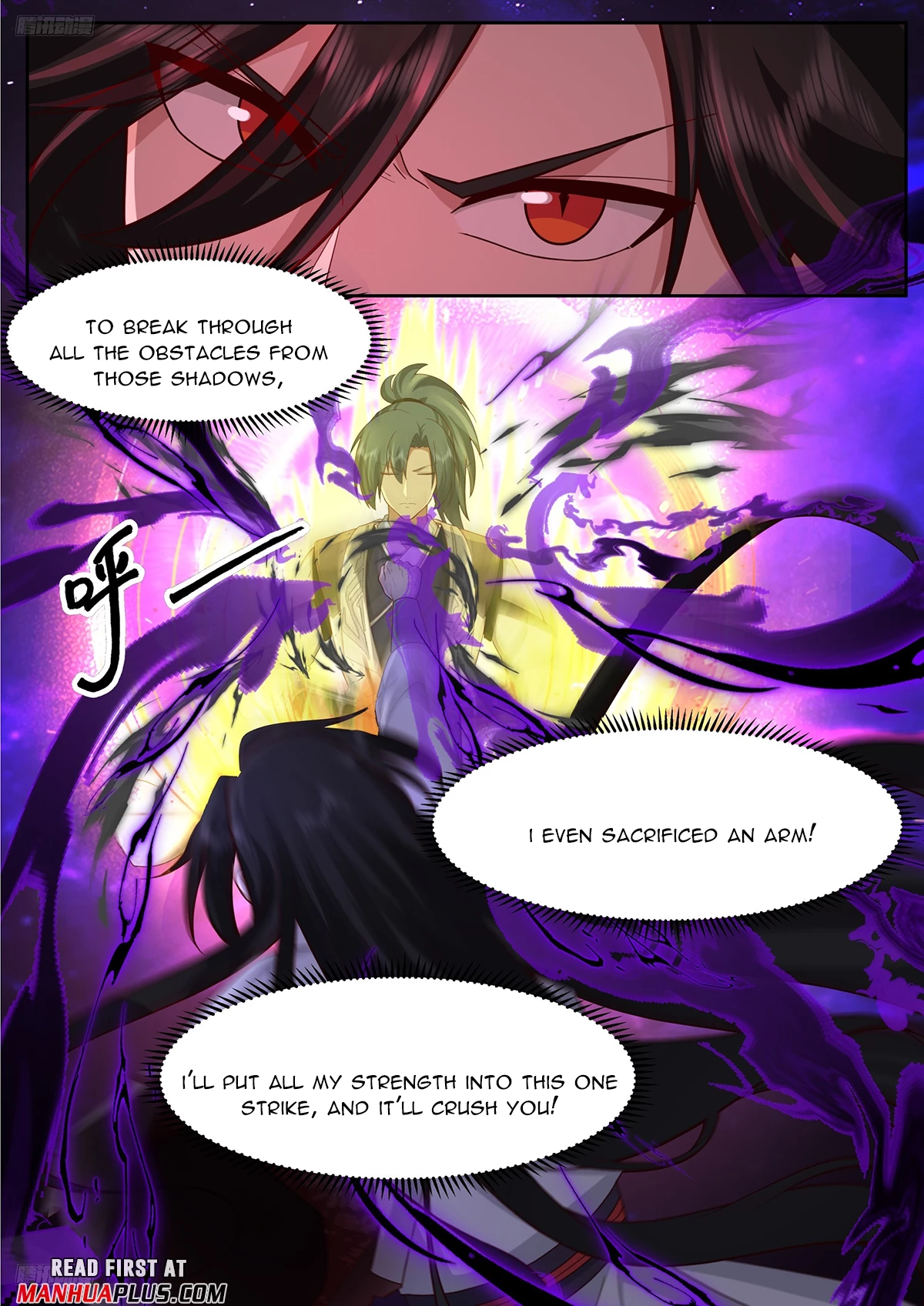 Martial Peak Chap 3835 - Next Chap 3836