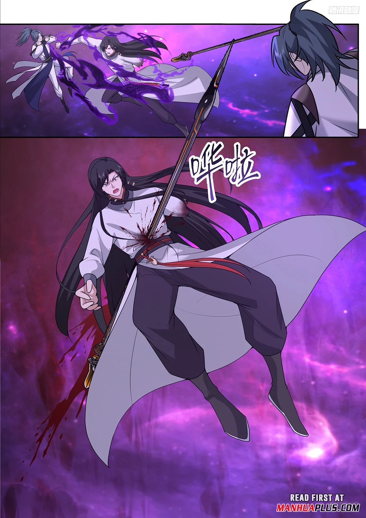 Martial Peak Chap 3835 - Next Chap 3836