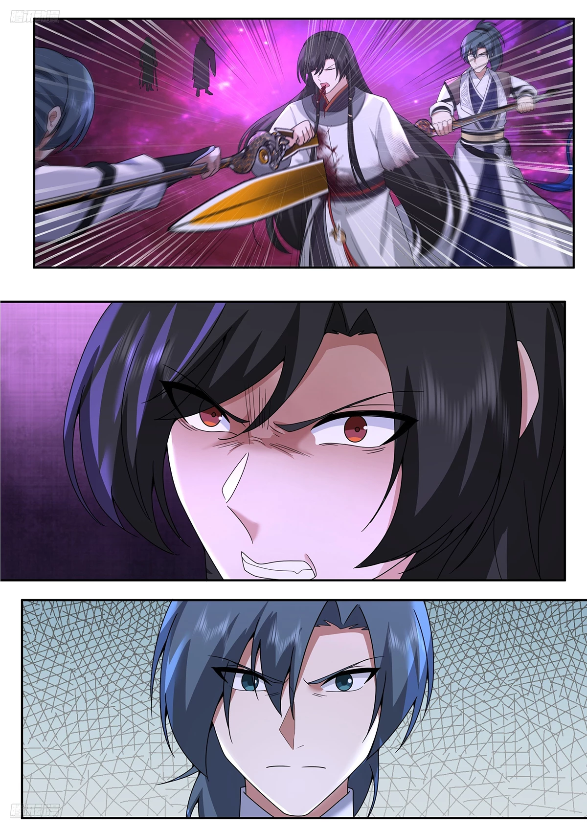 Martial Peak Chap 3835 - Next Chap 3836