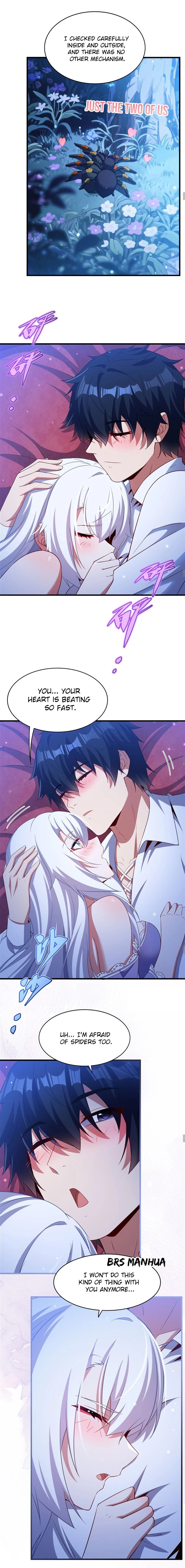 Shut Up, Evil Dragon! I Don't Want to Raise a Child With You Anymore Chap 41 - Next Chap 42