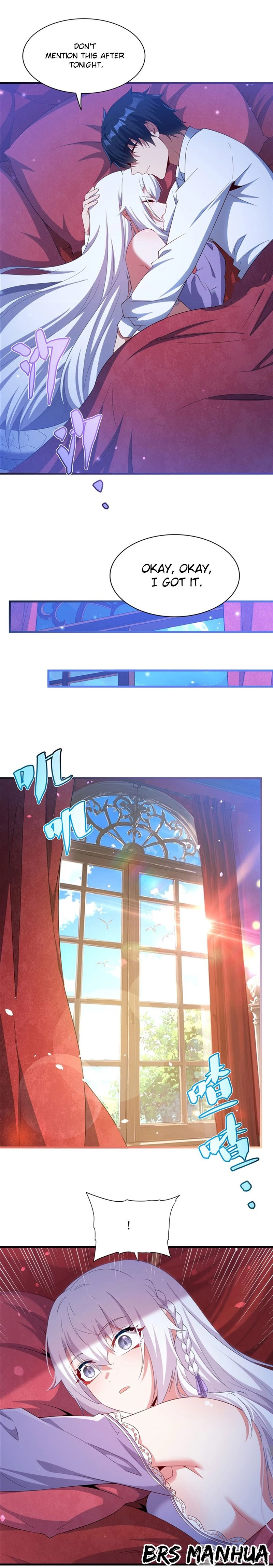 Shut Up, Evil Dragon! I Don't Want to Raise a Child With You Anymore Chap 41 - Next Chap 42