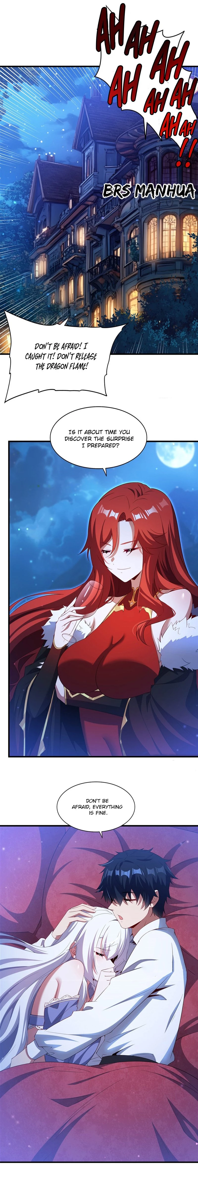 Shut Up, Evil Dragon! I Don't Want to Raise a Child With You Anymore Chap 41 - Next Chap 42