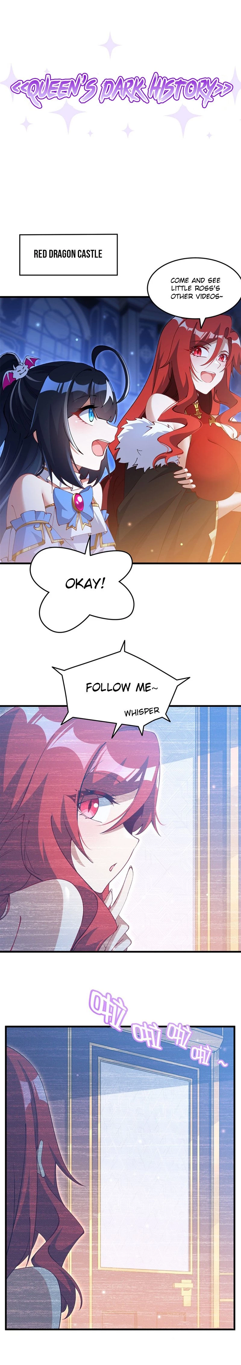 Shut Up, Evil Dragon! I Don't Want to Raise a Child With You Anymore Chap 42 - Next Chap 43