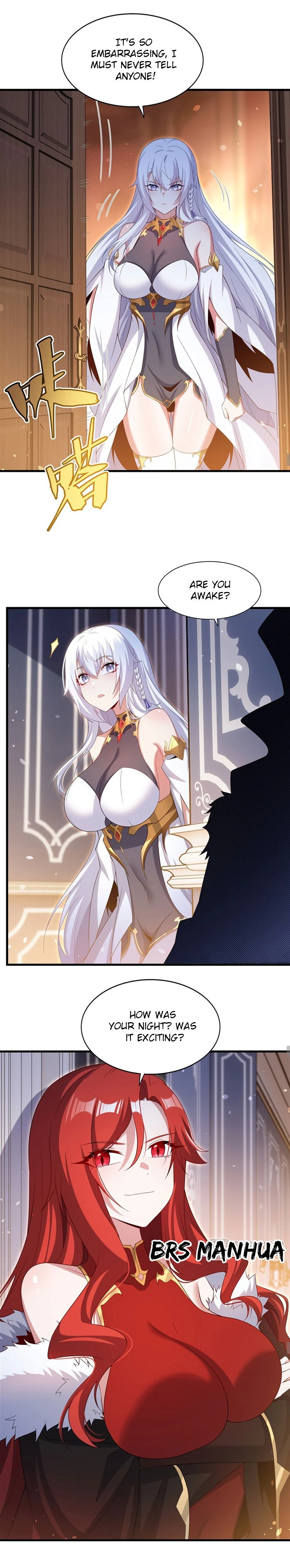 Shut Up, Evil Dragon! I Don't Want to Raise a Child With You Anymore Chap 41 - Next Chap 42