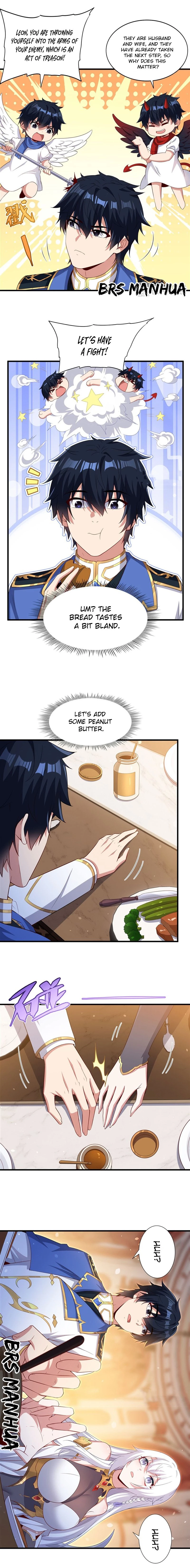 Shut Up, Evil Dragon! I Don't Want to Raise a Child With You Anymore Chap 41 - Next Chap 42