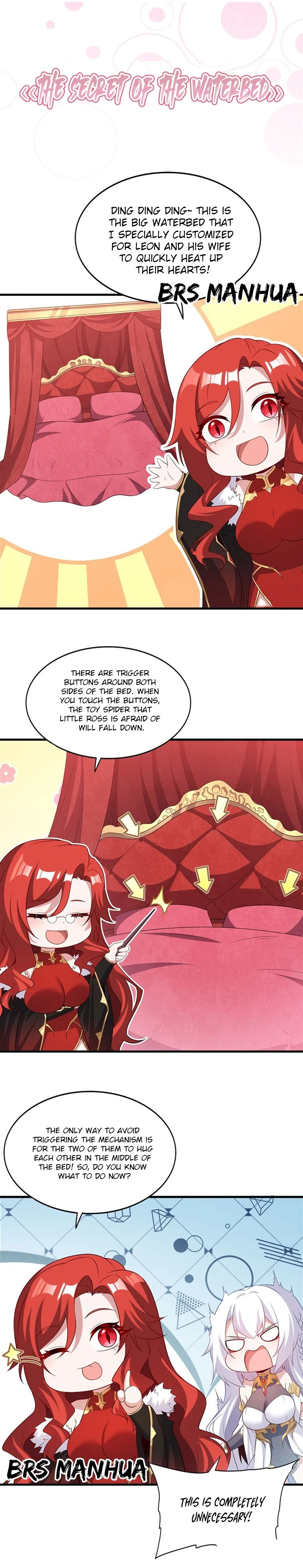 Shut Up, Evil Dragon! I Don't Want to Raise a Child With You Anymore Chap 41 - Next Chap 42