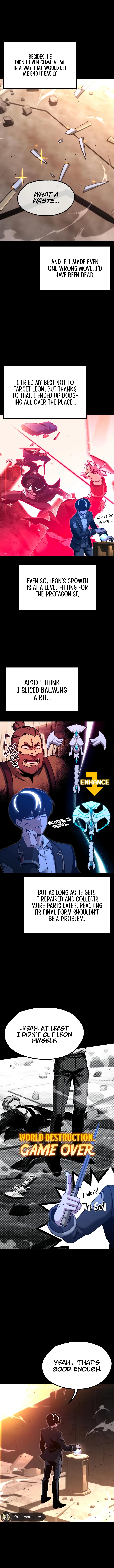 The Academy’s Sashimi Sword Master Chap 44 - Next Chap 45