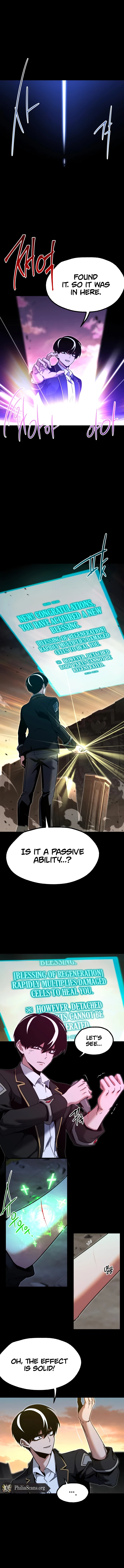 The Academy’s Sashimi Sword Master Chap 44 - Next Chap 45