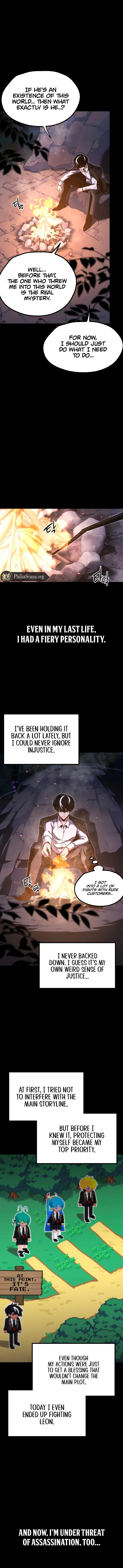 The Academy’s Sashimi Sword Master Chap 44 - Next Chap 45