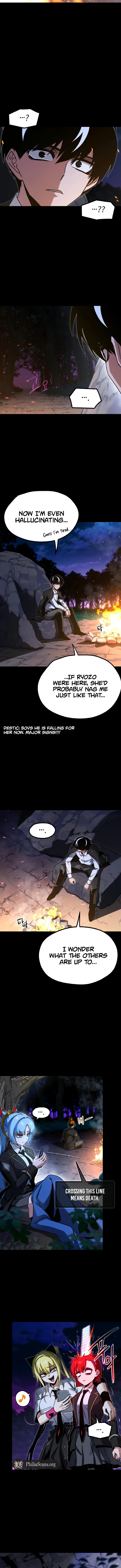 The Academy’s Sashimi Sword Master Chap 44 - Next Chap 45