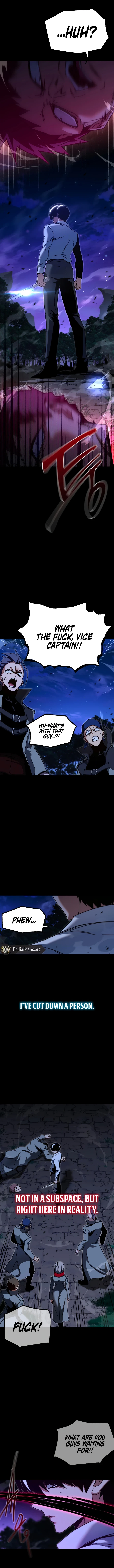 The Academy’s Sashimi Sword Master Chap 44 - Next Chap 45