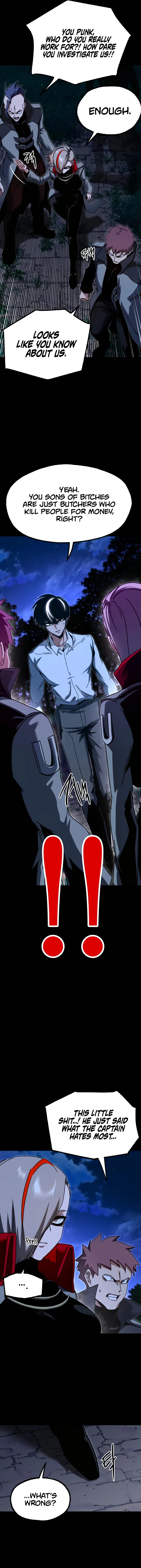 The Academy’s Sashimi Sword Master Chap 44 - Next Chap 45