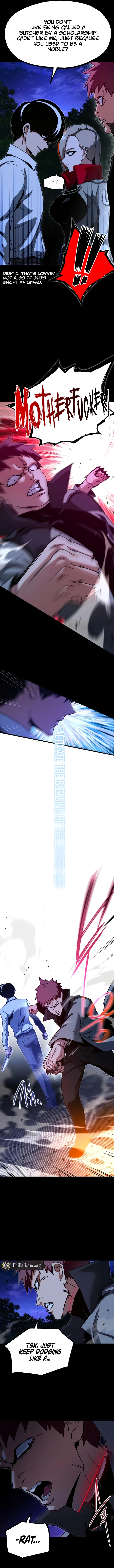 The Academy’s Sashimi Sword Master Chap 44 - Next Chap 45