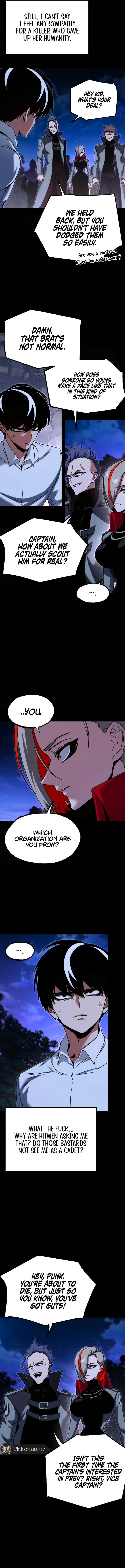 The Academy’s Sashimi Sword Master Chap 44 - Next Chap 45