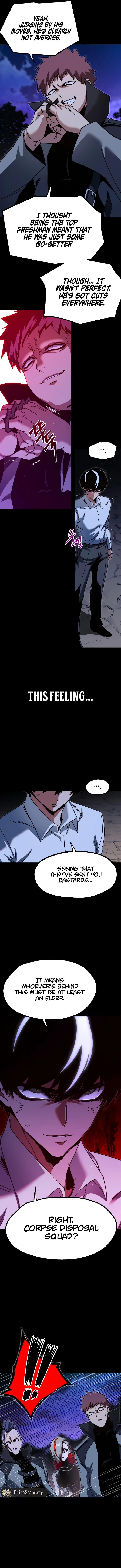 The Academy’s Sashimi Sword Master Chap 44 - Next Chap 45