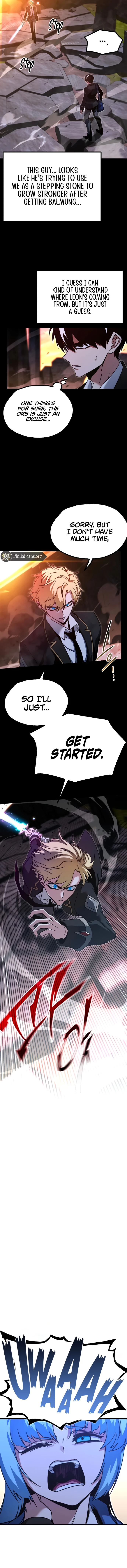 The Academy’s Sashimi Sword Master Chap 43 - Next Chap 44