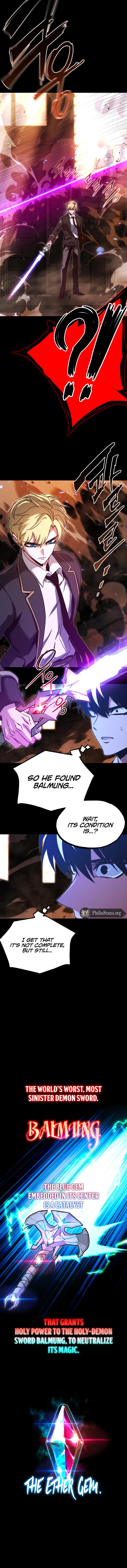 The Academy’s Sashimi Sword Master Chap 43 - Next Chap 44