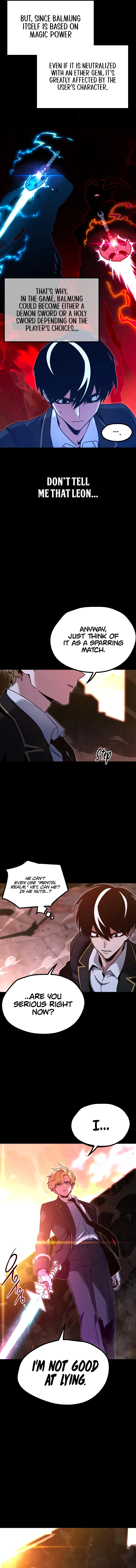 The Academy’s Sashimi Sword Master Chap 43 - Next Chap 44