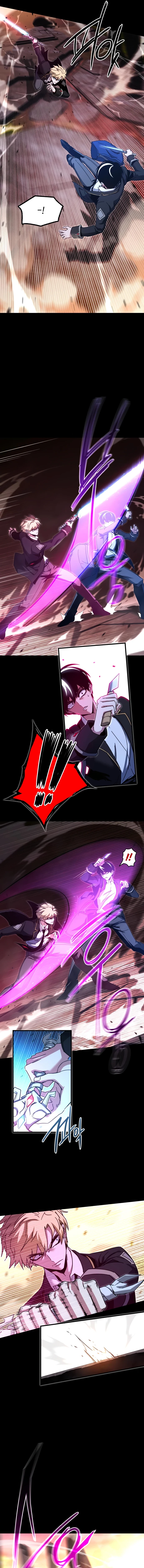 The Academy’s Sashimi Sword Master Chap 43 - Next Chap 44