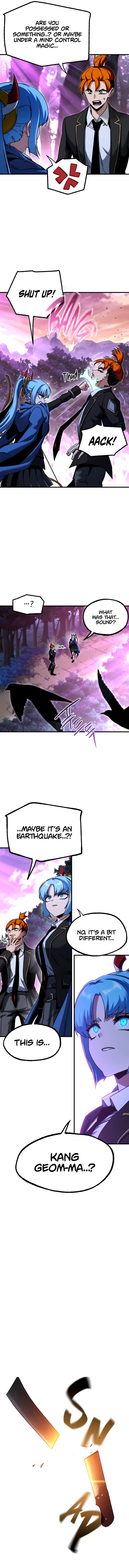 The Academy’s Sashimi Sword Master Chap 43 - Next Chap 44