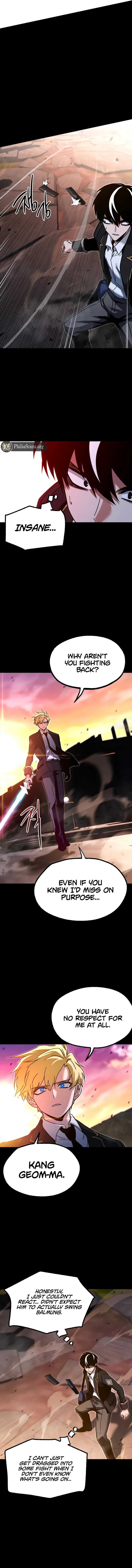 The Academy’s Sashimi Sword Master Chap 43 - Next Chap 44