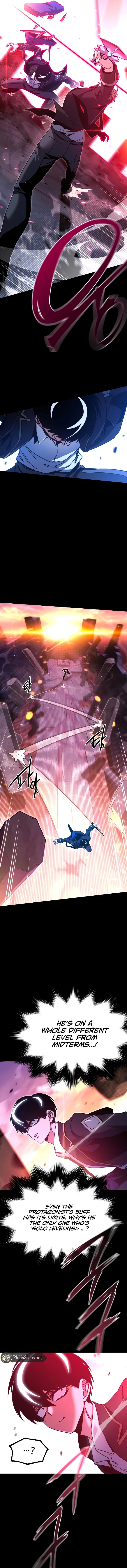 The Academy’s Sashimi Sword Master Chap 43 - Next Chap 44