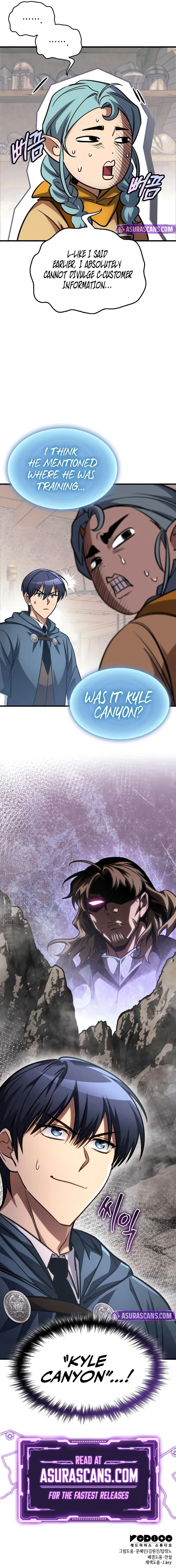 My Very Own Tower Strategy Guide Chap 71 - Next Chap 72