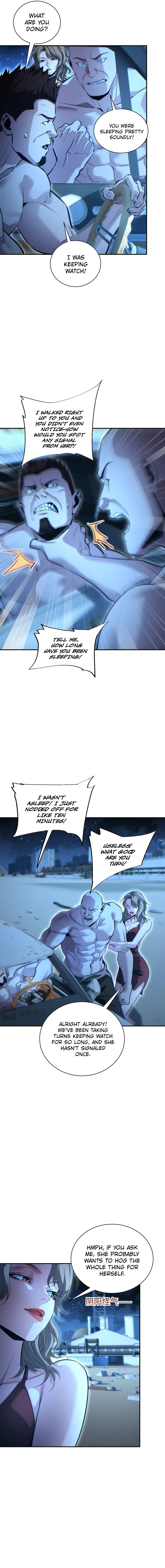 Rebirth in the end times: I reached the top by opening boxes Chap 53 - Next Chap 54