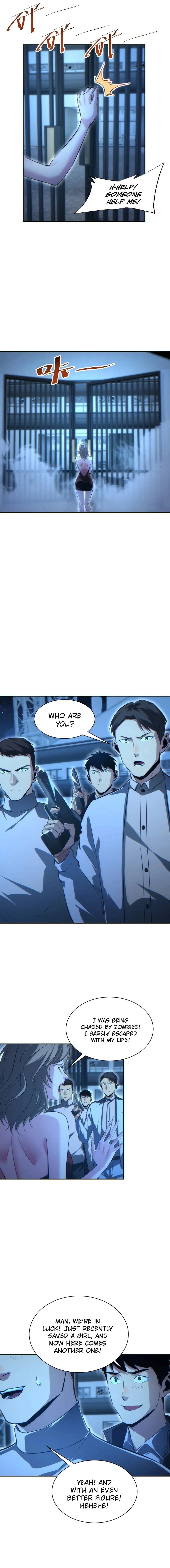 Rebirth in the end times: I reached the top by opening boxes Chap 53 - Next Chap 54